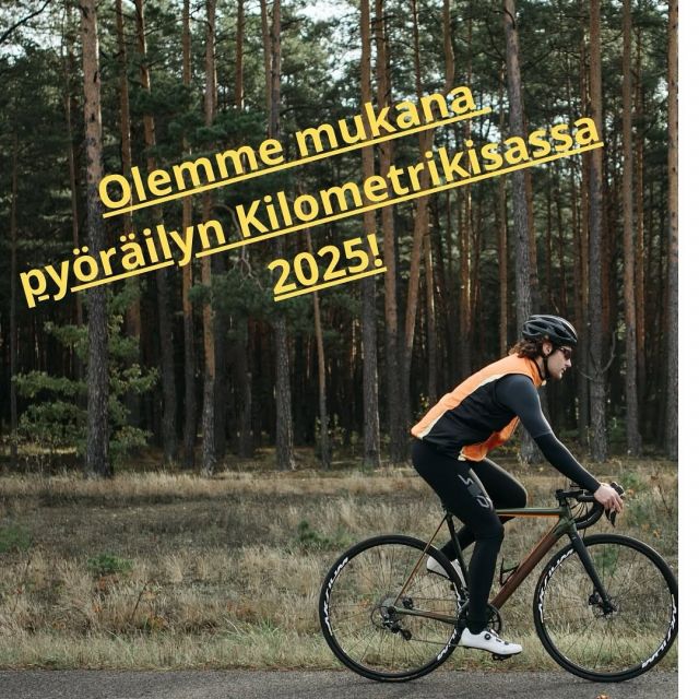 @toholamminvapaaaikatoimi tiedottaa:

🚴🏻 Toholammin kunta lähtee mukaan valtakunnalliseen pyöräilyn Kilometrikisaan 1.5-31.9.2025 omalla joukkueellaan. Perinteistä laatikoihin täytettävää kampanjaa ei tänä kesänä järjestetä.

🚴🏻 Kilometrikisaan voit osallistua osoitteessa www.kilometrikisa.fi. Osallistuminen vaatii ensimmäisenä rekisteröitymisen, jos et ole aiemmin rekisteröitynyt sivuille. Kilometrikisan etusivun ylälaidasta löydät kohdan Rekisteröidy, jossa pääset täyttämään yhteystietosi. Rekisteröitymisen yhteydessä kysytään joukkueen osallistumiskoodia ja Toholammin kunnan oman joukkueen osallistumiskoodi on Toholampi2025.

Rekisteröitymisen jälkeen löydät sivuilta kohdan Kirjaa kilometrisi, jossa voit täyttää kesän aikana polkemiasi kilometrejä kalenteriin sekä merkitä omissa tiedoissasi kotikuntasi. Kalenteri aukeaa vasta 1.5.2025 alkaen.

Mikäli olet rekisteröitynyt jo aiemmin sivuille, voit liittyä Toholammin kunnan joukkueeseen osallistumiskoodin avulla.

🚴🏻Vappupöivänä 1.5.2025 järjestetään Toholammin yleisurheilukentällä Vappulaukan yhteydessä klo 14.00 yhteispyörälenkki, jolla käynnistetään samalla Kilometrikisa Toholammin osalta käyntiin yhdessä. 

🚴🏻 Ennen ja jälkeen pyöräilyn saat neuvoja rekisteröitymiseen sekä kilometrien kirjaamiseen paikan päällä, joten tulehan rohkeasti paikalle, jos kirjaaminen tai rekisteröityminen epäilyttää. 

🚴🏻 Muistathan varata yhteislenkkiä varten oman pyörän sekä pyöräilykypärän! Yhteislenkki poljetaan Toholammin pyöräteitä pitkin ja oman kunnon mukaan.

#kilometrikisa #kilometrikisa2025 #pyöräily #pyöräilykampanja #toholamminkunta #toholampi #luonnollinenkotilaakso